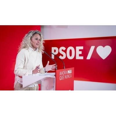 El PSOE reprocha a Feijóo estar “con los señores de la guerra” y ofrecer recortes