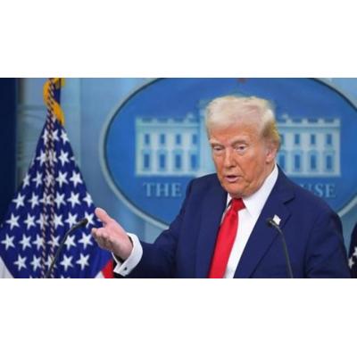 Trump ordena el pago a 35.000 empleados afectados por cierre del Departamento de Seguridad