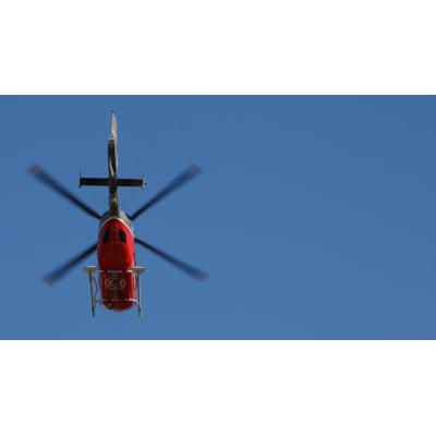 Herido un hombre de 83 años en Falces en un accidente con una máquina motocultora