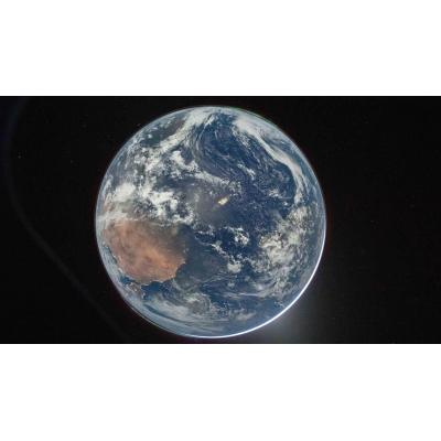 Artemis II supera la mitad del trayecto a la Luna y cancela una corrección de trayectoria porque va por la ruta adecuada