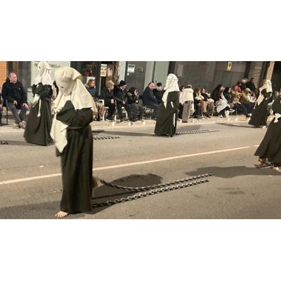 Corella, la procesión "más castiza de Navarra"