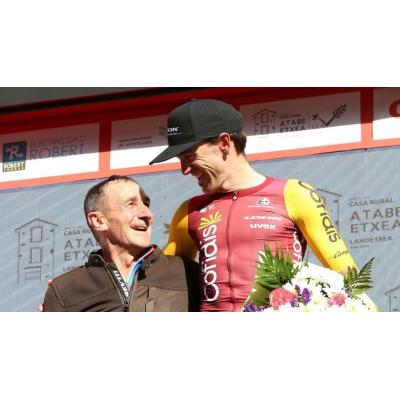 Izagirre: “Un sueño ganar en Estella”