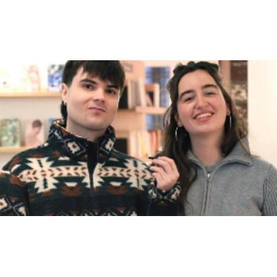 Lasai, así es el proyecto literario de dos ‘influs’ vascos