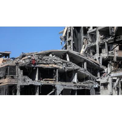 Una delegación de Hamás se reúne con el director de la Junta de Paz para implementar alto el fuego en Gaza