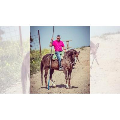 El día que un vecino de Castejón acabó en la UCI por las cornadas de un toro: "La vida me puso a prueba. Pudo costarme caro"