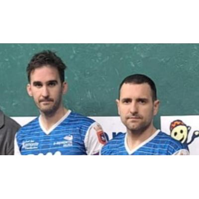 Matxin III y Ion, a la final del Torneo Casco Viejo