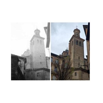 Torres de San Cernin, 1966