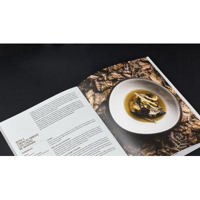 ‘Arrea!’, de Edorta Lamo, mucho más que un recetario de cocina