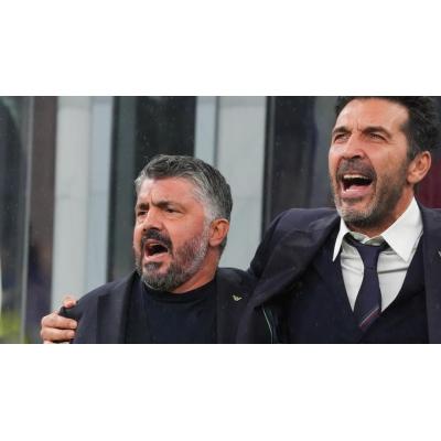 Revolución en el fútbol italiano