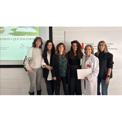 La herramienta que se impulsa en Navarra para personalizar la atención a pacientes con discapacidad intelectual