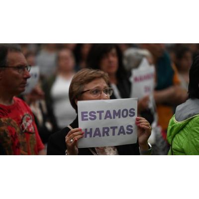 La CAV y Nafarroa, entre los territorios con menores tasas de feminicidios