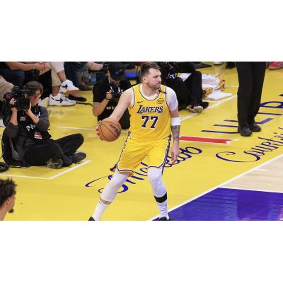 Luka Doncic se pierde por lesión lo que queda de temporada regular de la NBA