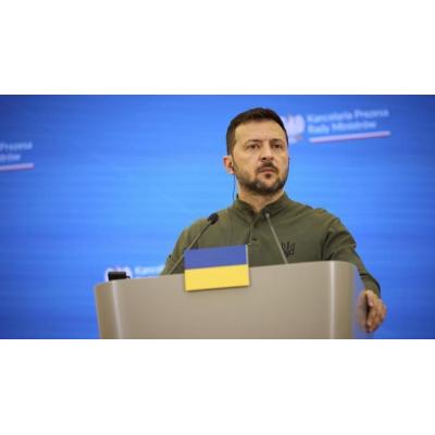 Zelenski visita Turquía para tratar un posible acuerdo para la guerra de Ucrania