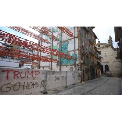 PCH, las zonas de Pamplona que serán renovadas en 2026