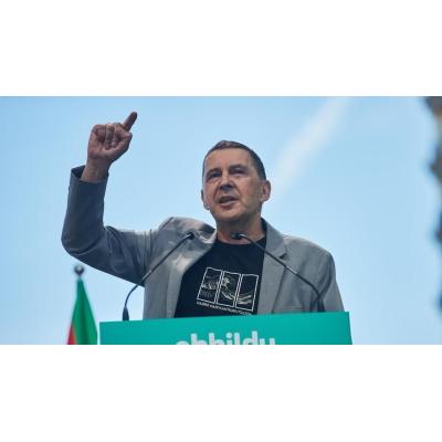 Otegi llama a conseguir la república vasca “sin ansiedad” y fija “gobernar” en los territorios como un paso intermedio