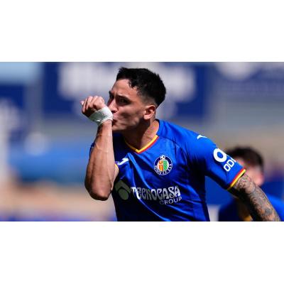 Luis Vázquez y Satriano sellan otro milagro de Bordalás