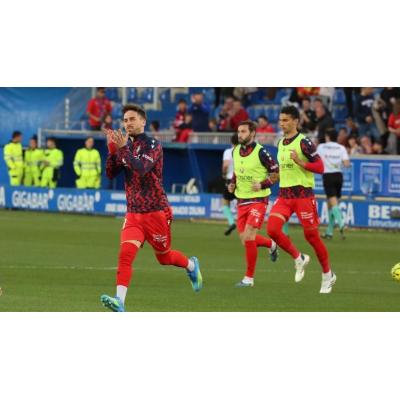 Fotos del Alavés - Osasuna