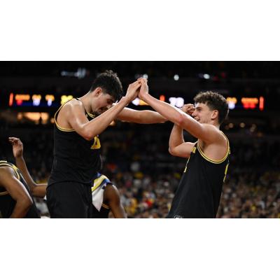Aday Mara hace historia, se luce con Michigan y jugará la final de la NCAA