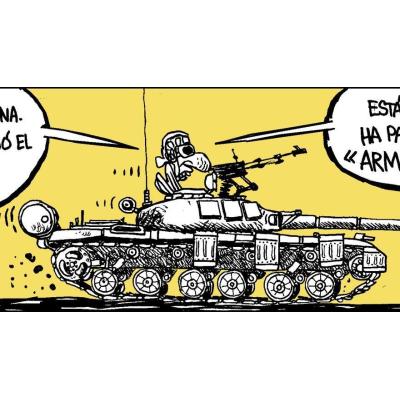 La tira de Jota Jota (05/04/2026)