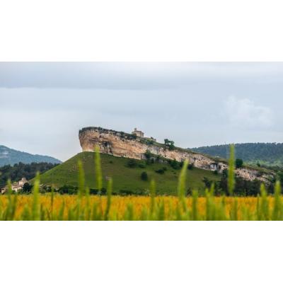 San Pantaleón de Losa, la increíble ermita burgalesa que custodió el Santo Grial