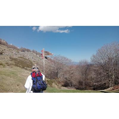 San Miguel de Aralar deja el santuario para recorrer 340 pueblos
