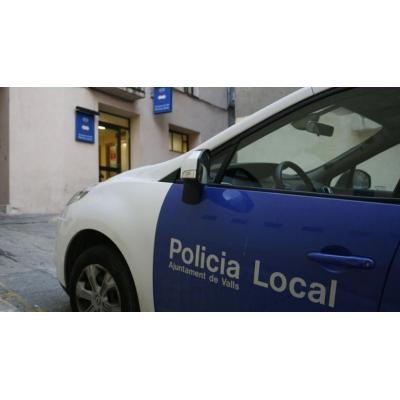 Finge un secuestro para que la Policía la rescate porque no sabía volver a casa tras una juerga