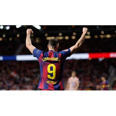 Lewandowski enfila la Liga