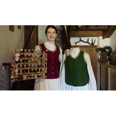 El futuro está cosido en los trajes de los Bolantes