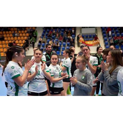 Anaitasuna pone el broche a su XII Torneo Vargroup de Semana Santa