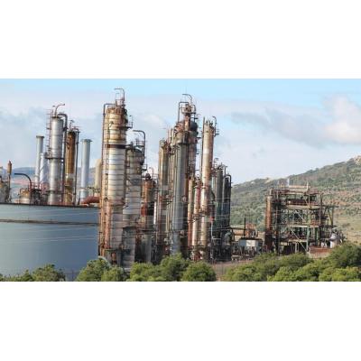 Irán concentra sus ataques de este domingo en la infraestructura petroquímica estatal del golfo Pérsico