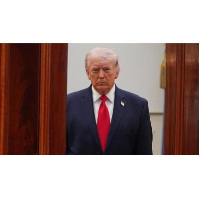 Trump lanza un ultimátum a Irán: "Abrid el puto estrecho, locos cabrones"
