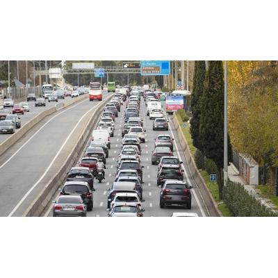 27 personas han muerto en accidentes de tráfico en el Estado desde que empezó la Semana Santa