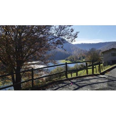 Disfruta de un paraje en plena naturaleza accesible en todas las épocas del año