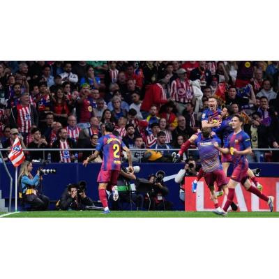¿Está decidida LaLiga?