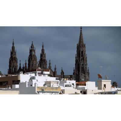 A prisión el hombre que agredió con un machete a una mujer e hirió al sobrino con flechas en Arucas (Gran Canaria)