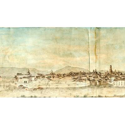 Aniceto Lagarde, el ingeniero que dibujó Navarra