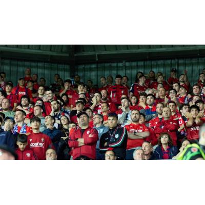 Fotos del Alavés 1-1 Osasuna de la jornada 30