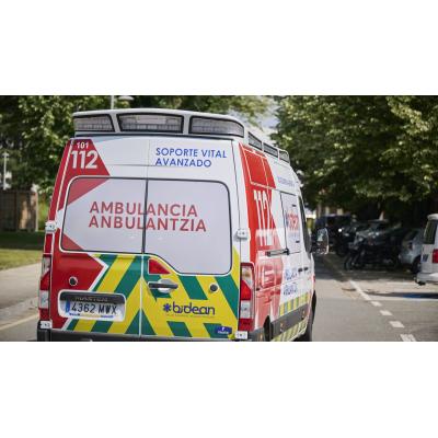 Dos accidentes de tráfico en Navarra en pocas horas: un herido grave en Isaba y otro en Tudela