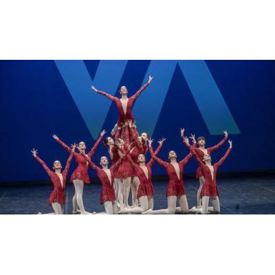 La escuela Belarts de Estella compite con éxito entre más de 4.000 bailarinas