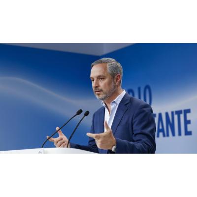 El PP sigue negociando con Vox pero llama a conformar los gobiernos "cuanto antes" para no entrar "en un bloqueo"