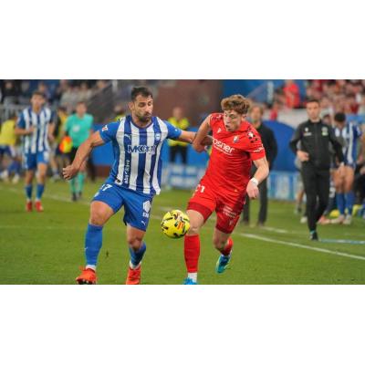 Poco premio para la ambición de Osasuna: un penalti en el minuto 90 evita el triunfo ante el Alavés