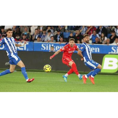 La contracrónica del Alavés-Osasuna: faltó poquito