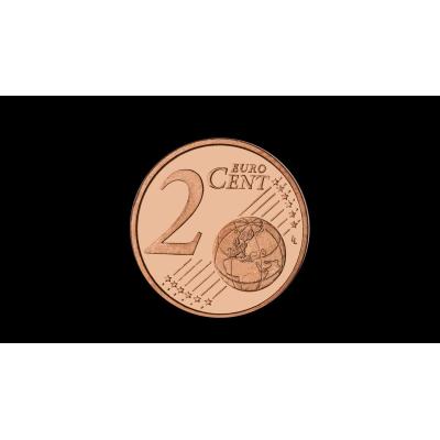Así es la moneda de 2 céntimos por la que piden 1.000 euros