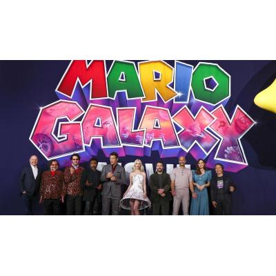Super Mario arrasa con 372 millones dólares de recaudación en todo el mundo