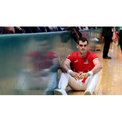 La pelota es cruel, Joseba