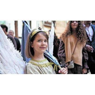 Emma Madorrán Ojuel (Ángel de Tudela 2026): “Sabía que iba a ser muy especial..., ¡y lo ha sido!”