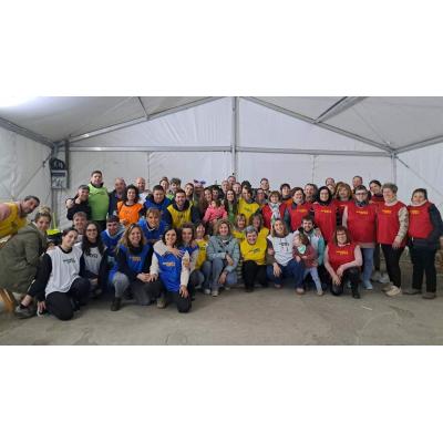 El pueblo de Navarra que ha reunido a abuelos, padres y jóvenes en una misma cuadrilla