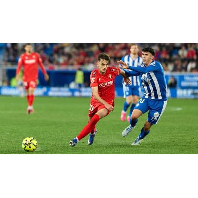 La picota de la afición: el 1x1 del Alavés - Osasuna