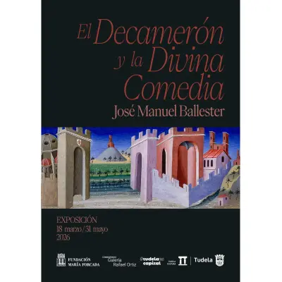 Exposición fotográfica: “Decamerón – La Divina Comedia”. José Manuel Ballester