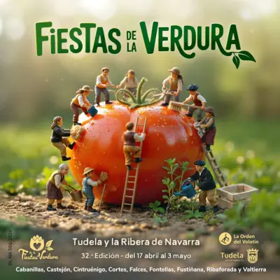 Fiestas de la Verdura 2026
